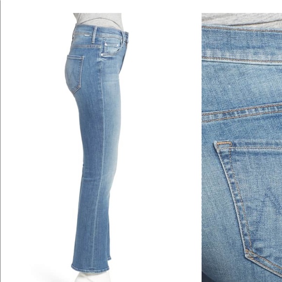 Mother Jeans insider high waist ankle jeans - Picture 4 of 4